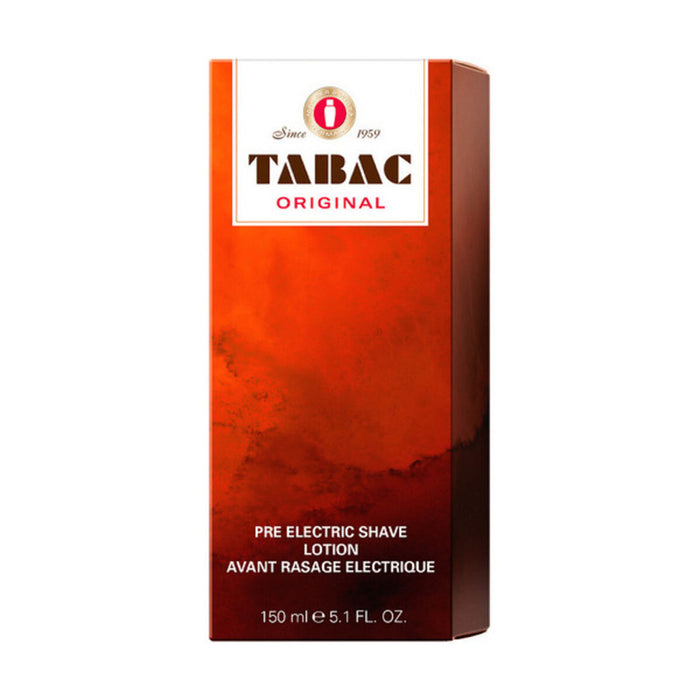 Loción Para Antes del Afeitado Original Tabac (150 ml)
