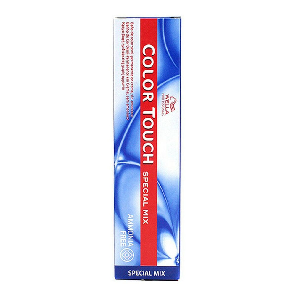Tinta Permanente Color Touch Special Mix Wella Color Touch Nº 0/68 (60 ml)
