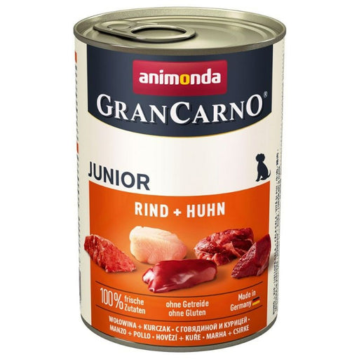 Comida húmida Animonda GranCarno Original Frango Vitela 400 g