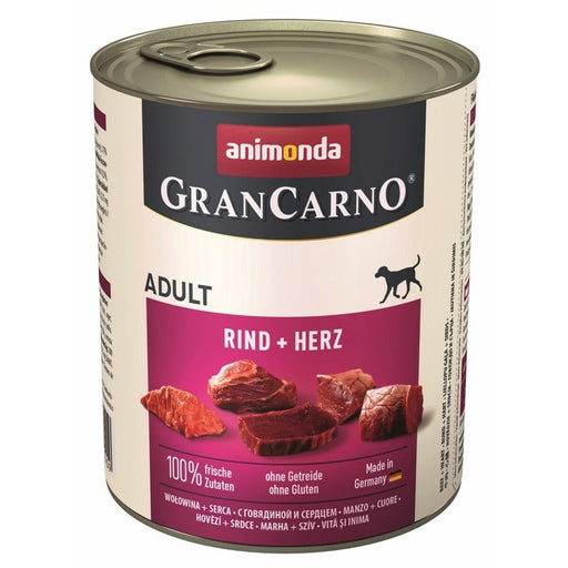 Comida húmida Animonda GranCarno Original Vitela 800 g
