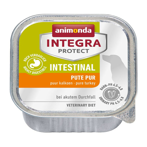 Comida húmeda Animonda Integra Protect Pavo 150 g