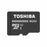 Cartão Micro SD Toshiba THN-M203K0640EA 64 GB