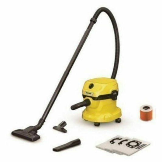 Aspirador com Saco Kärcher WD2 HOME 1000 W 12 L