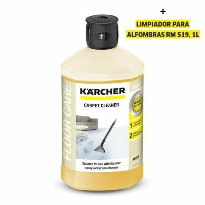 Aspirador Kärcher 1.081-138.0 Amarillo 1400 W