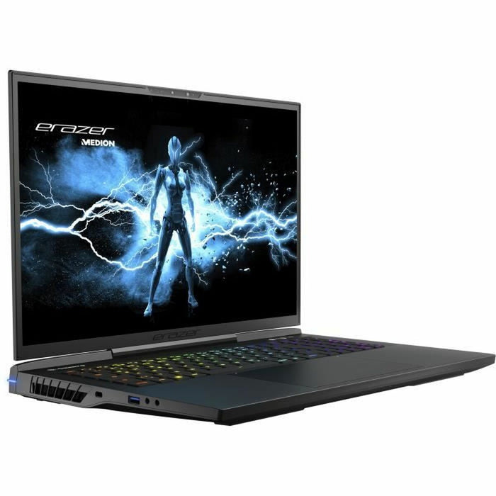 Laptop Erazer BEAST X40 17,3" 32 GB RAM 1 TB SSD Nvidia Geforce RTX 4090 Azerty Francés