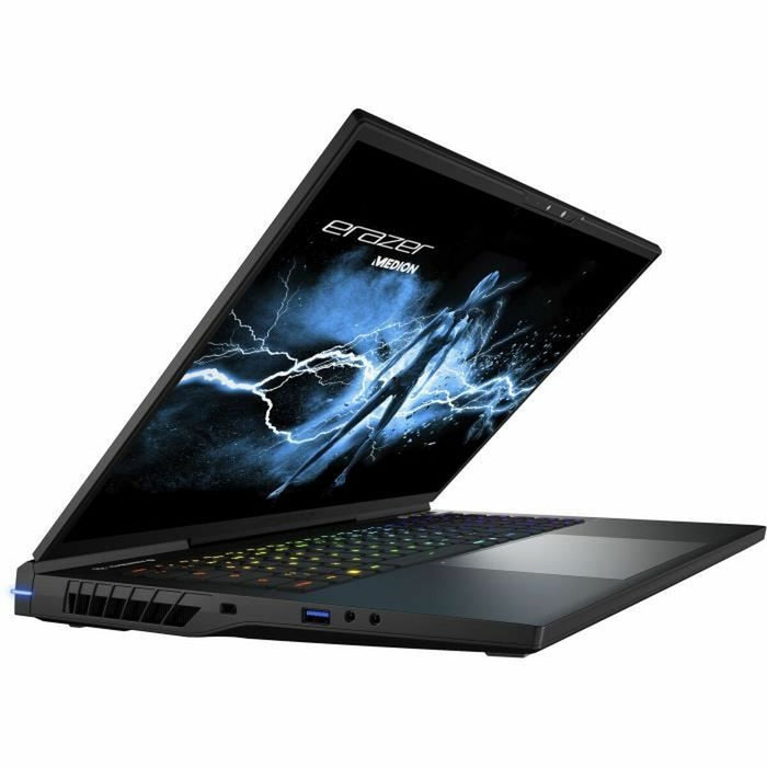 Laptop Erazer BEAST X40 17,3" 32 GB RAM 1 TB SSD NVIDIA GeForce RTX 4080 Azerty Francés