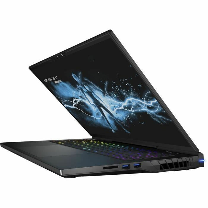 Laptop Erazer BEAST X40 17,3" 32 GB RAM 1 TB SSD NVIDIA GeForce RTX 4080 Azerty Francés