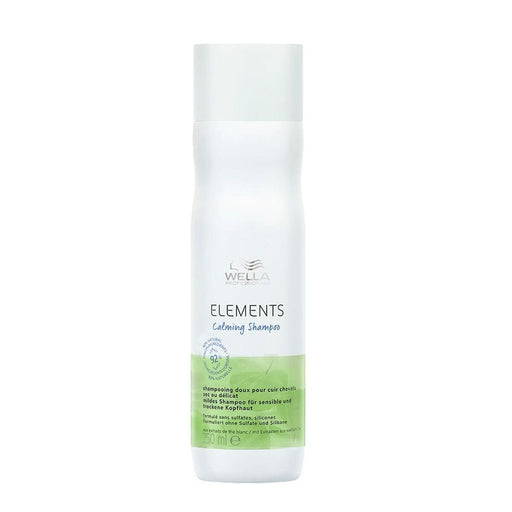 Shampoo calmante Wella Elements 250 ml