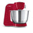 Robot de Cozinha BOSCH MUM58720 1000W 3,9L EasyArmLift Prateado Vermelho Escuro 1000 W 1,7 L