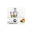 Robot de Cozinha BOSCH MultiTalent 8 Branco 1100 W
