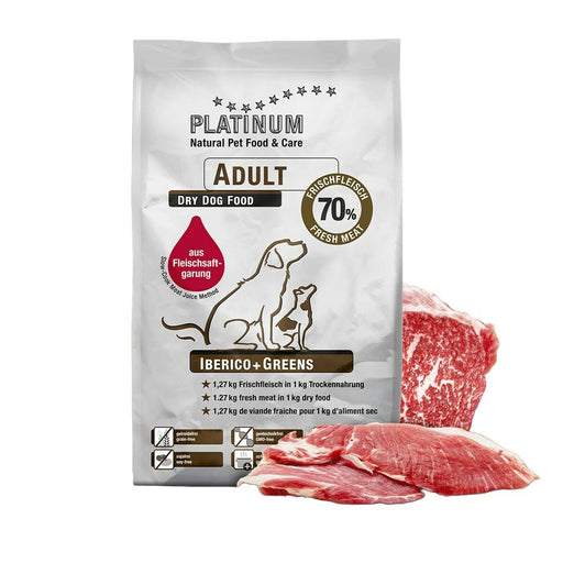 Pienso Platinum Adulto Cerdo 15 kg