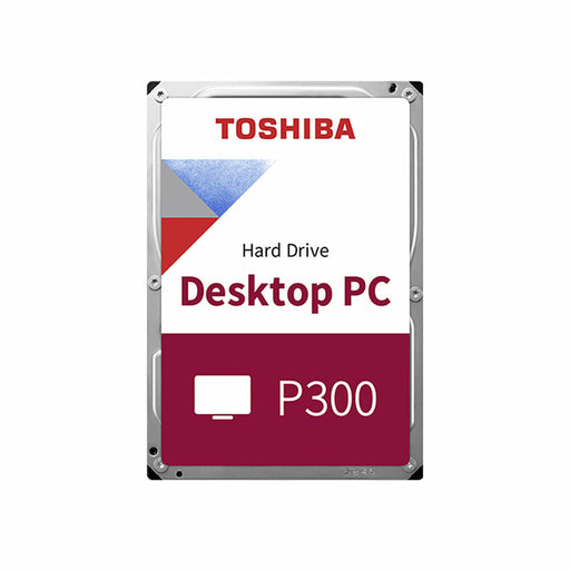 Disco Duro Toshiba HDWD260UZSVA 6 TB 3,5" 6 TB