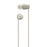 Auriculares Bluetooth Sony WI-C100 Bege