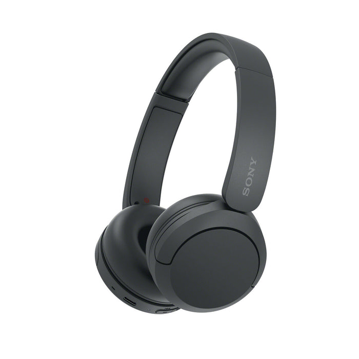Auriculares Bluetooth Sony WHCH520B Preto