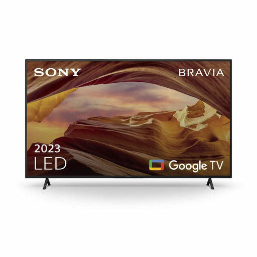 Televisão Sony KD-65X75WL 4K Ultra HD 65" LED HDR HDR10