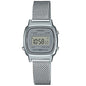 Relógio feminino Casio VINTAGE GENT SILVER MESH (Ø 25 mm)