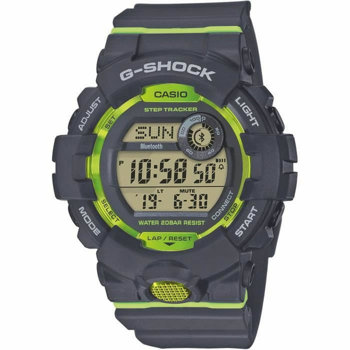 Reloj Hombre Casio GBD-800-8ER Gris