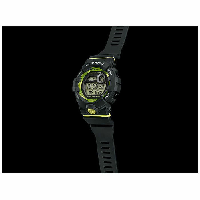 Relógio masculino Casio GBD-800-8ER Cinzento