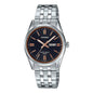 Relógio feminino Casio ENTICER (Ø 36 mm)