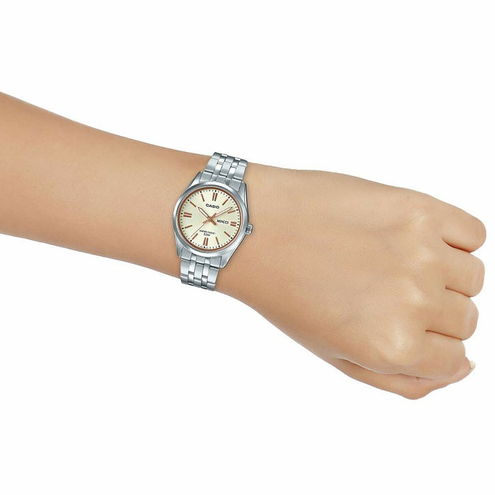 Relógio feminino Casio (Ø 30 mm)