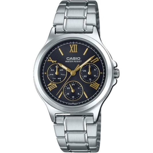 Relógio feminino Casio LADY MULTIFUNCTION (Ø 33 mm)