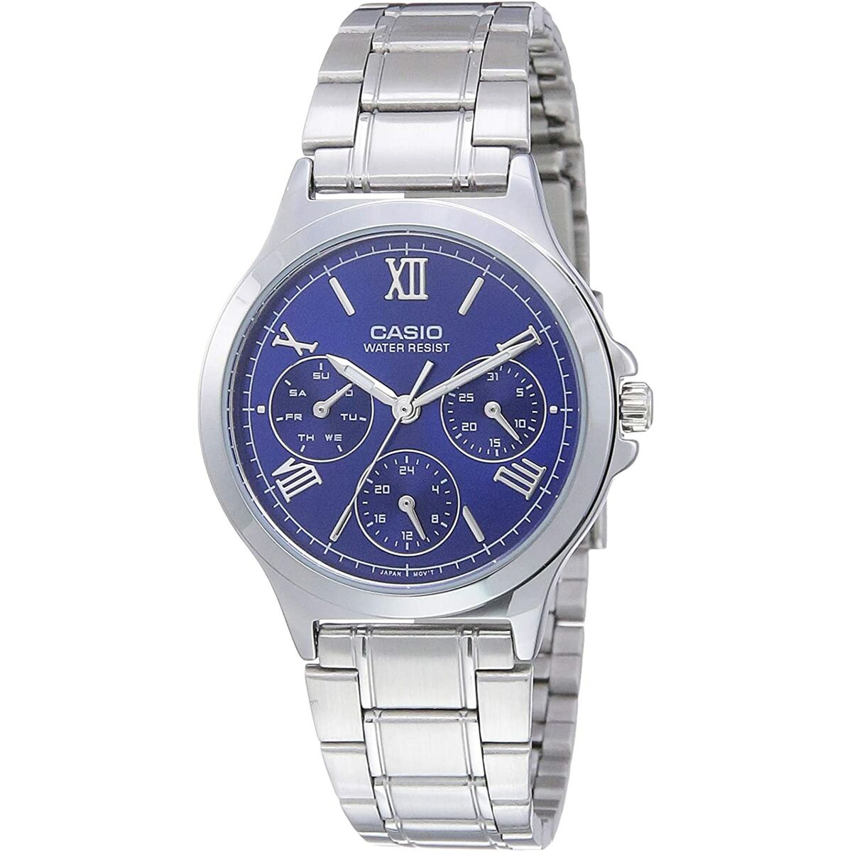 Relógio feminino Casio LADY MULTIFUNCTION (Ø 33 mm)