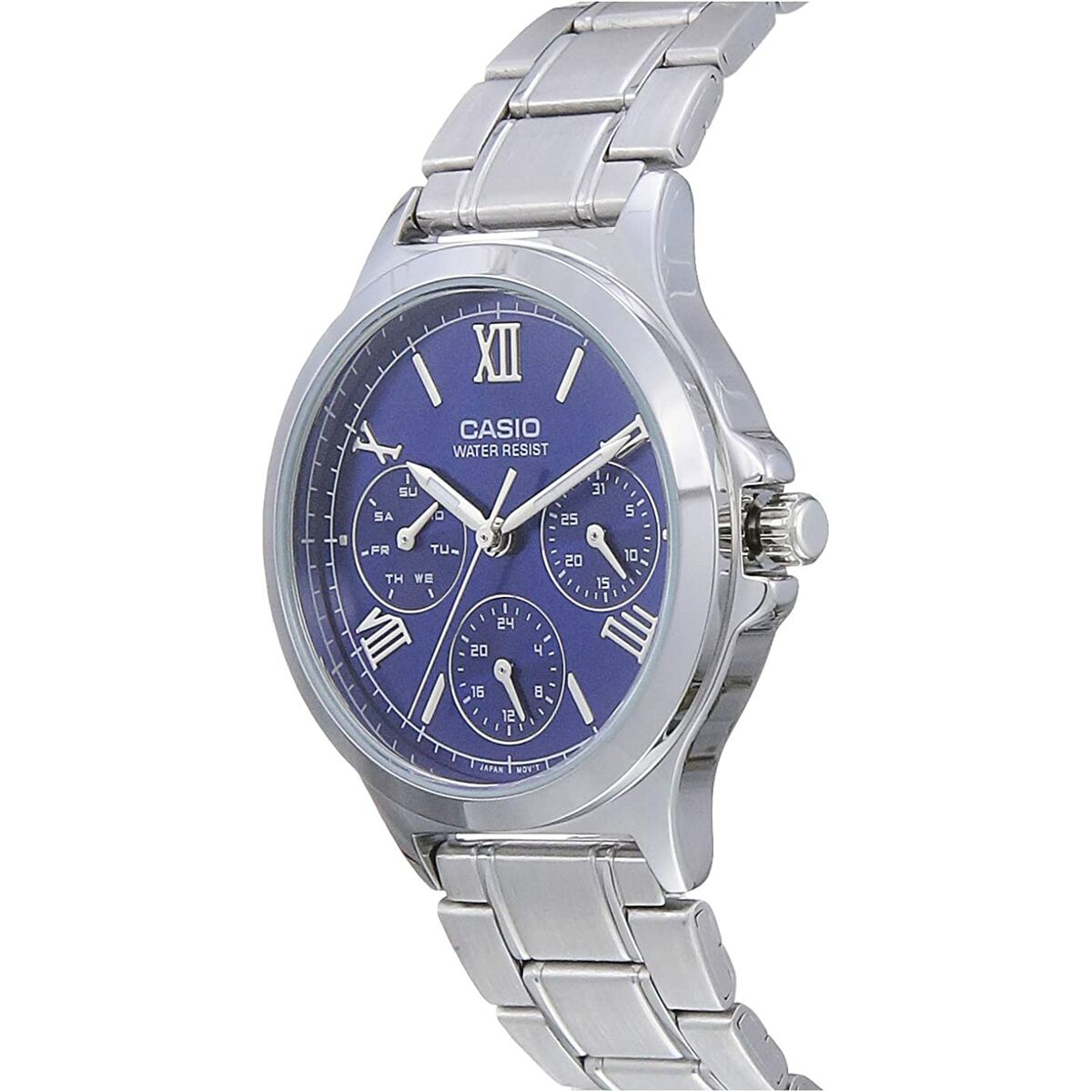 Relógio feminino Casio LADY MULTIFUNCTION (Ø 33 mm)