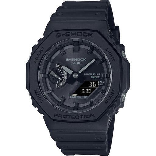 Relógio masculino Casio G-Shock NEW OAK - BLUETOOTH + TOUGH SOLAR (Ø 44,5 mm)