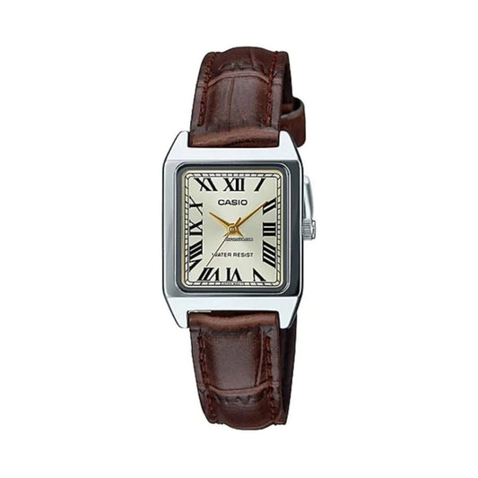 Relógio feminino Casio LTP-V007L-9BUDF (Ø 22 mm)