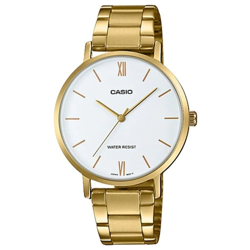 Relógio feminino Casio COLLECTION Dourado (Ø 34 mm)