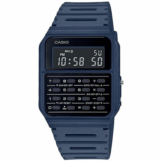 Reloj Unisex Casio CALCULATOR (Ø 35 mm)