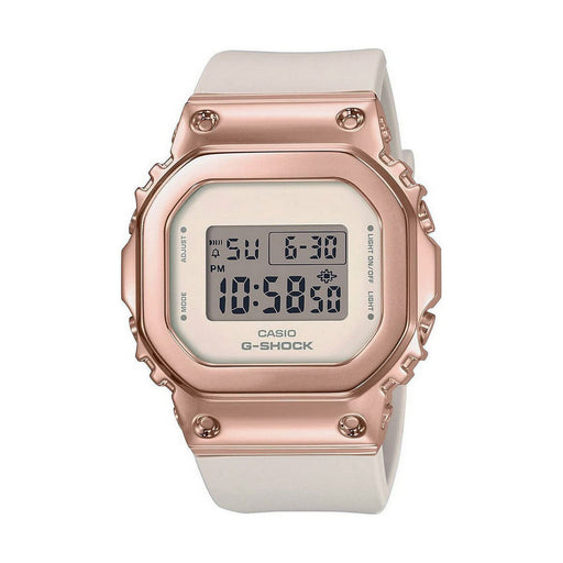 Reloj Mujer Casio G-Shock GM-S5600PG-4ER