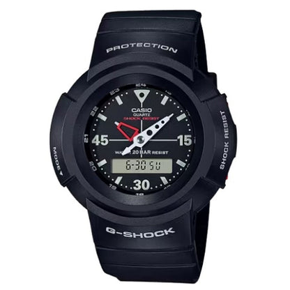 Relógio masculino Casio G-Shock AW-500 SERIES - ANA-DIGIT (Ø 47,5 mm)