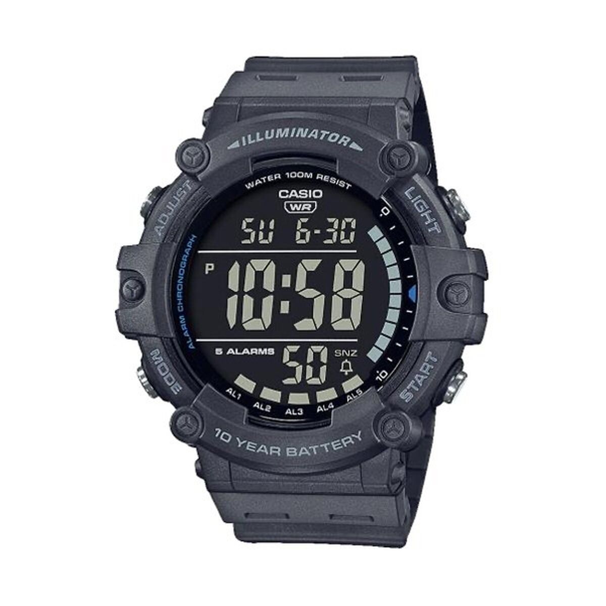 Relógio para bebês Casio AE-1500WH-8BVEF