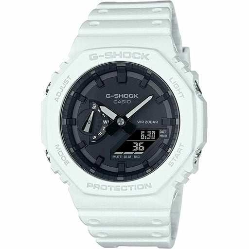 Relógio masculino Casio G-Shock GA-2100-7AER Preto