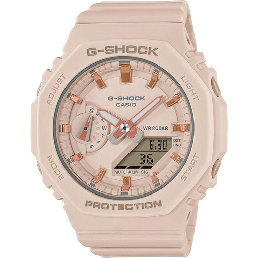 Relógio feminino Casio G-Shock GMA-S2100-4AER