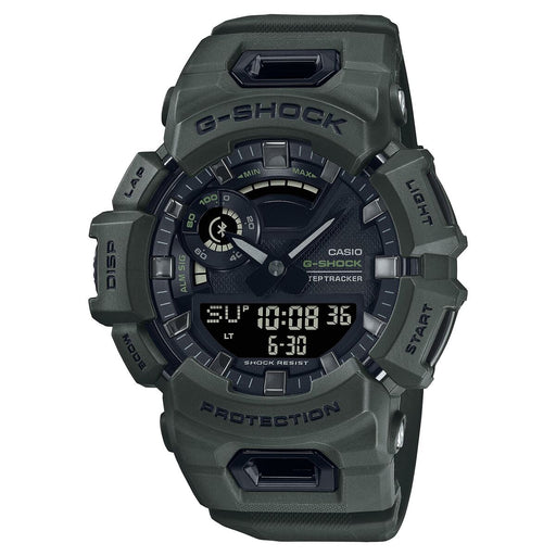 Relógio masculino Casio G-Shock GBA-900UU-3A Preto