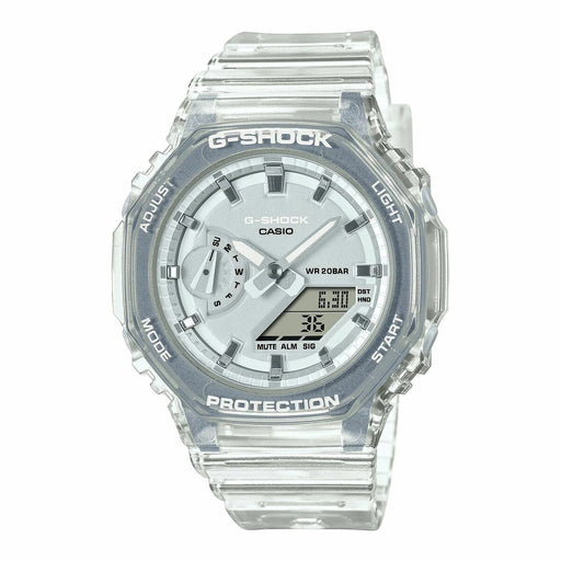 Relógio unissexo Casio G-Shock OAK SKELETON - COMPACT SERIES (Ø 43 mm)