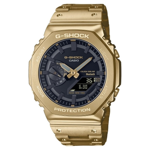 Reloj Hombre Casio G-Shock OAK GOLD METAL (Ø 44 mm)