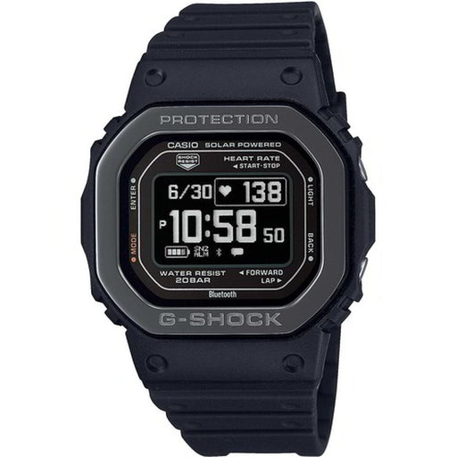 Relógio masculino Casio G-Shock DW-H5600MB-1ER (Ø 44,5 mm)