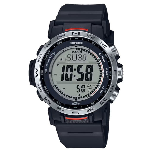 Relógio masculino Casio Pro Trek Super-Twisted Nematic Display (Ø 44,5 mm)