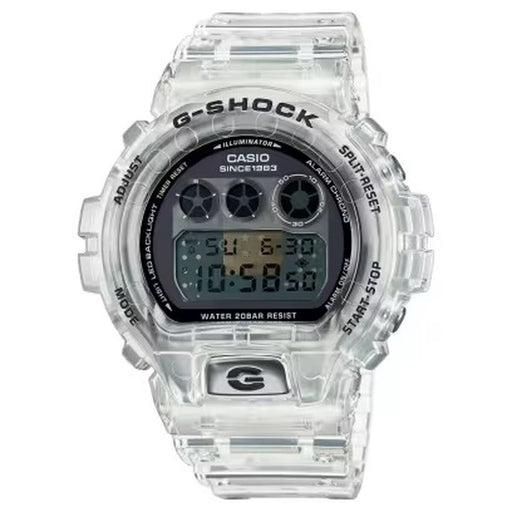 Reloj Hombre Casio G-Shock CLEAR REMIX SERIE - 40 (Ø 50 mm)