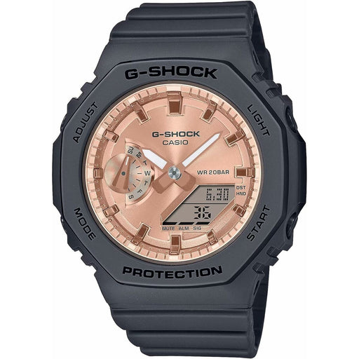 Relógio feminino Casio G-Shock GMA-S2100MD-1AER
