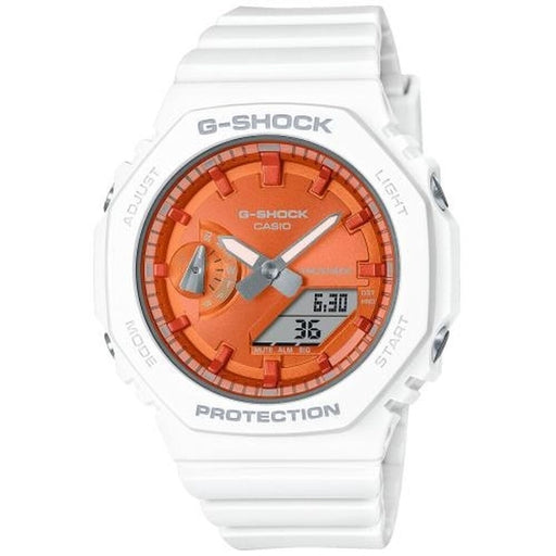 Relógio feminino Casio G-Shock OAK COMPACT - PRECIOUS HEART SERIE (Ø 43 mm)