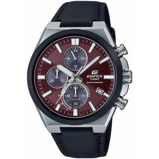 Reloj Hombre Casio Edifice EFS-S630BL-5AVUEF Negro