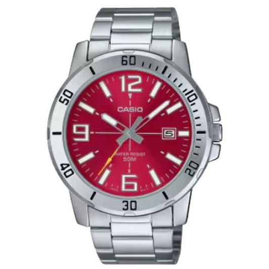Relógio masculino Casio DIVER (Ø 45 mm)