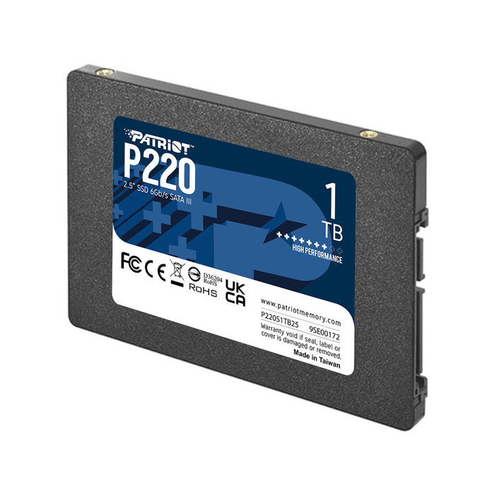 Disco Duro Patriot Memory P220 1 TB SSD