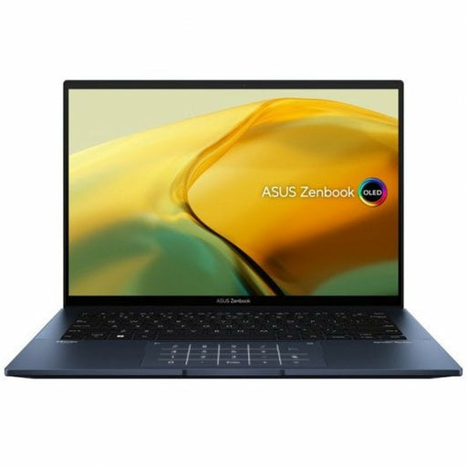 Laptop Asus ZenBook 14 OLED UX3402VA-KM004W 14" Intel Core i5 Intel Core i5-1340P 16 GB RAM 512 GB SSD Qwerty espanhol