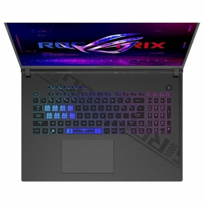 Laptop Asus ROG Strix G18 2024 G814JIR-N6001W 18" 32 GB RAM 2 TB SSD Nvidia Geforce RTX 4070