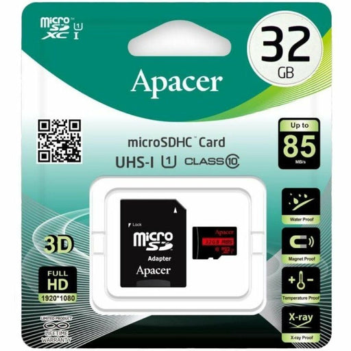 Cartão Micro SD Apacer 32 GB